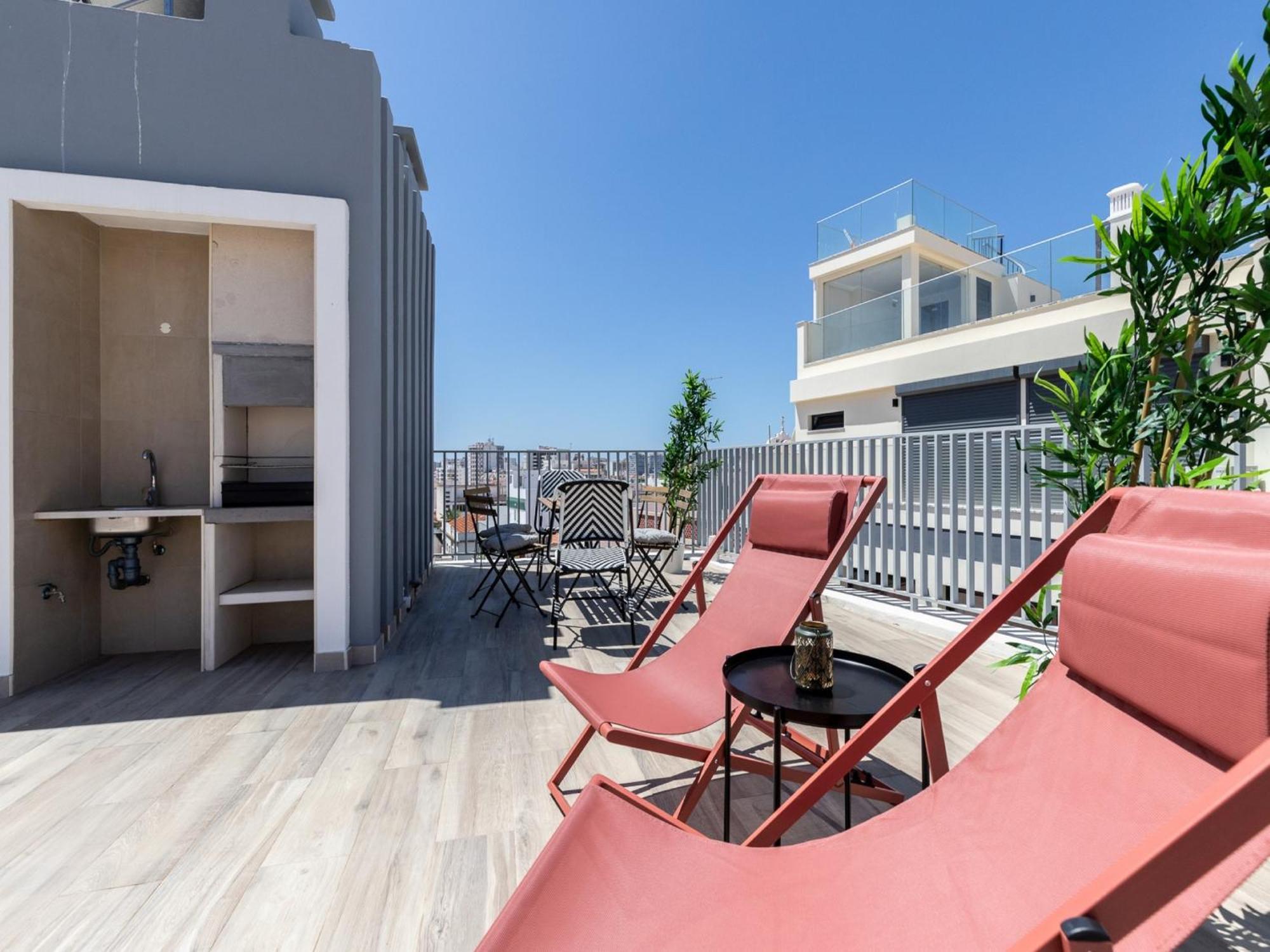 Akisol Portimao Shell公寓 外观 照片